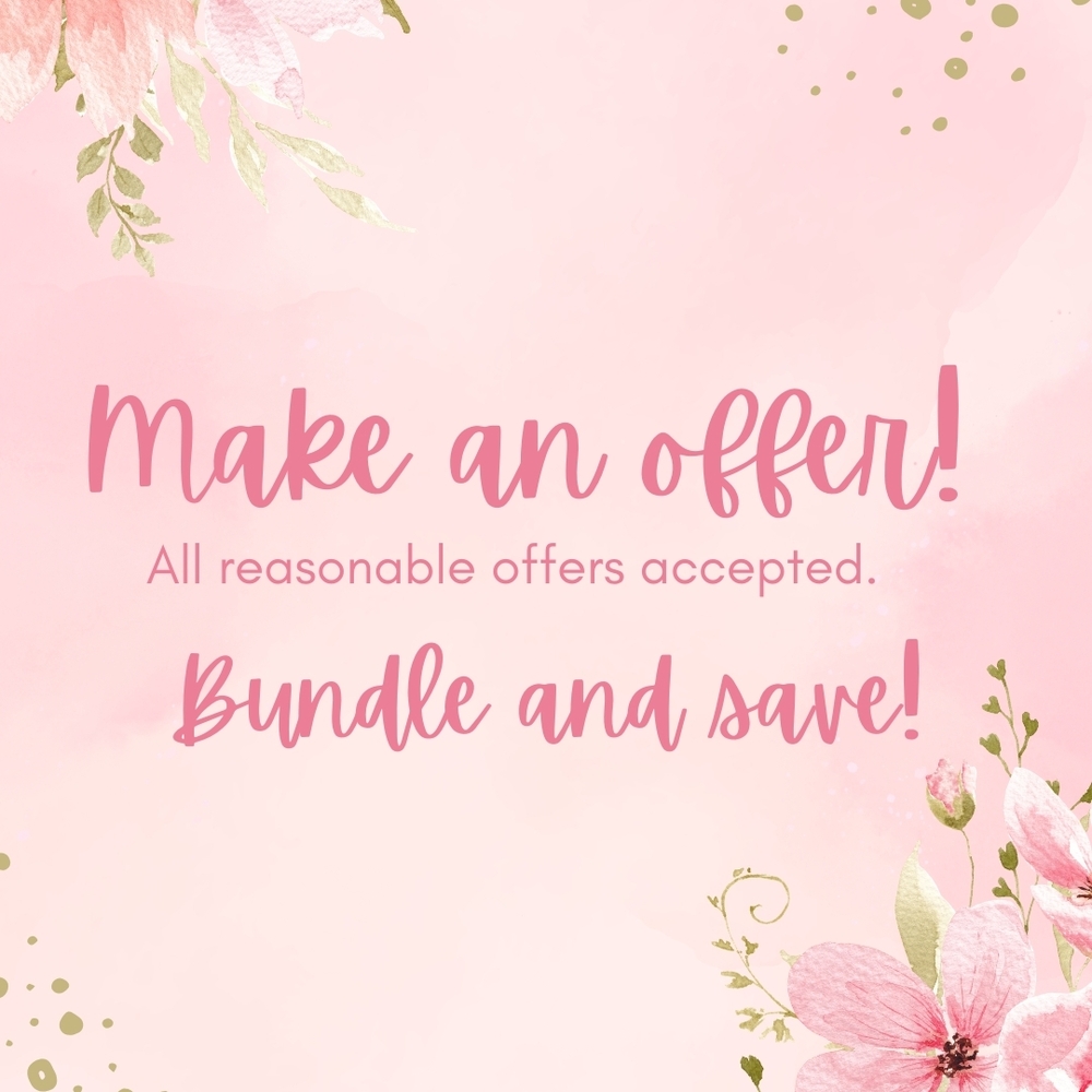Make An Offer!